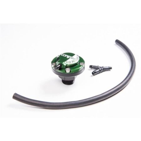 RADIUM ENGINEERING Radium Engineering 20-0176 FPD-R Direct Mount 8AN ORB Fuel Pulse Damper Kit 20-0176